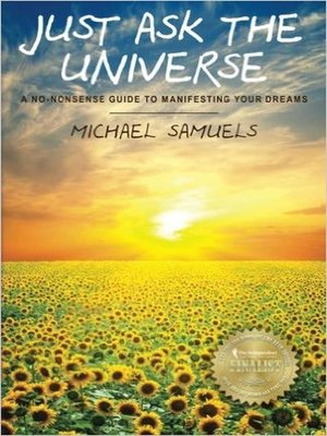 cover image of Just Ask the Universe